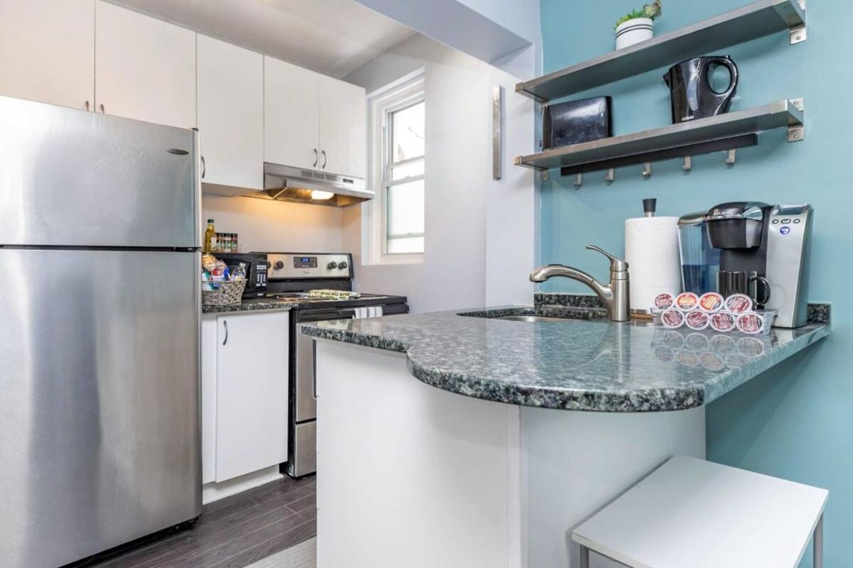 Pet-Friendly Home - Near Chinatown & Little Italy Otawa Exterior foto